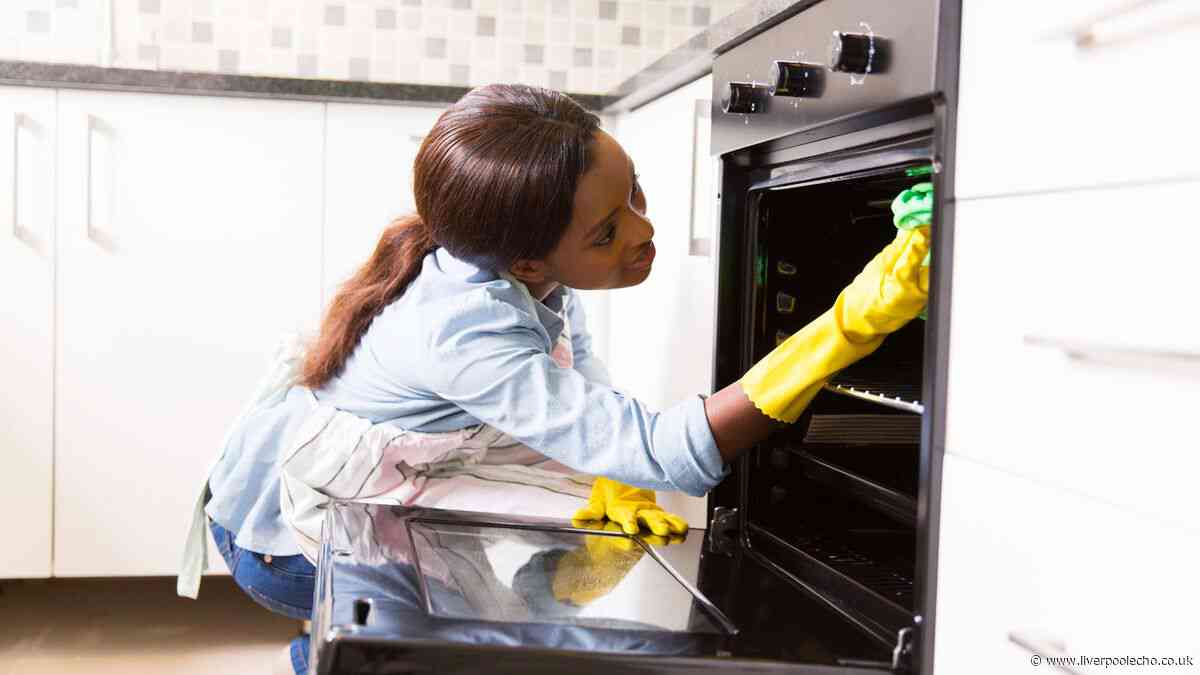 'I'm a cleaner and people often ignore these 4 areas in their home when cleaning'