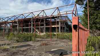 Industrial redevelopment back in the saddle for Manor's former horse race track