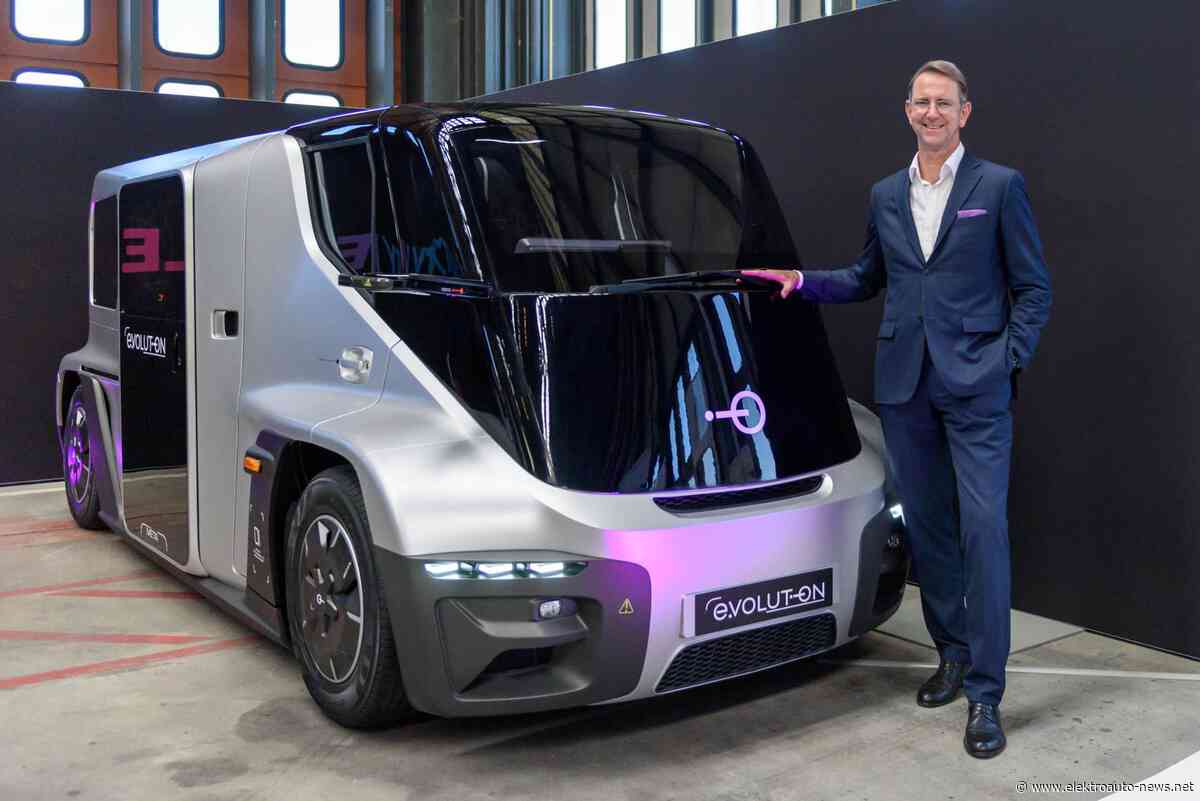 Upgrade statt Neukauf: So soll das E-Auto 50 Jahre fahren
