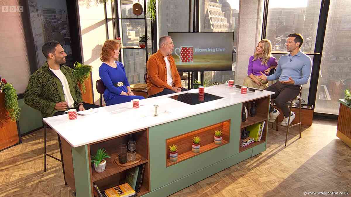 BBC Morning Live expert's alert to anyone over 70 with a pension