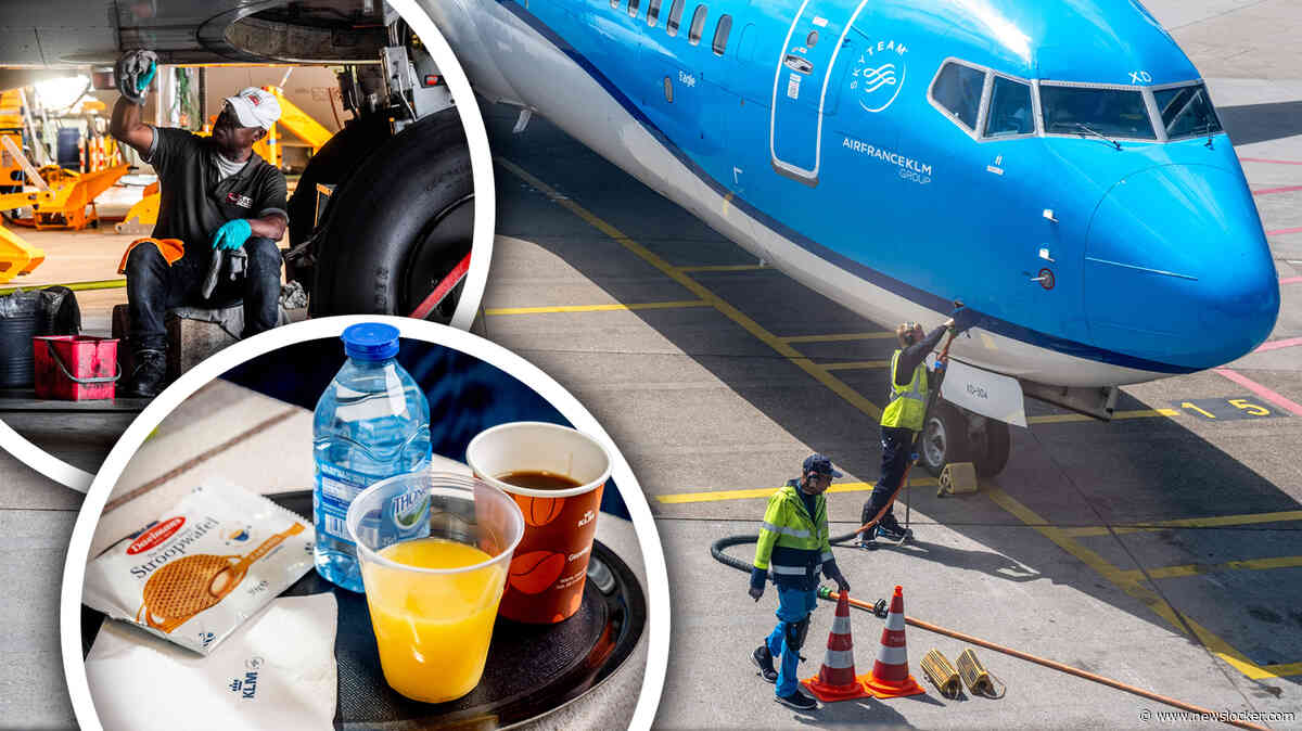 Wie stopt de neergang van KLM? Problemen stapelen zich op, en dan moet het ergste nog komen