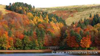 Peak District walk named among UK's most beautiful to do this autumn