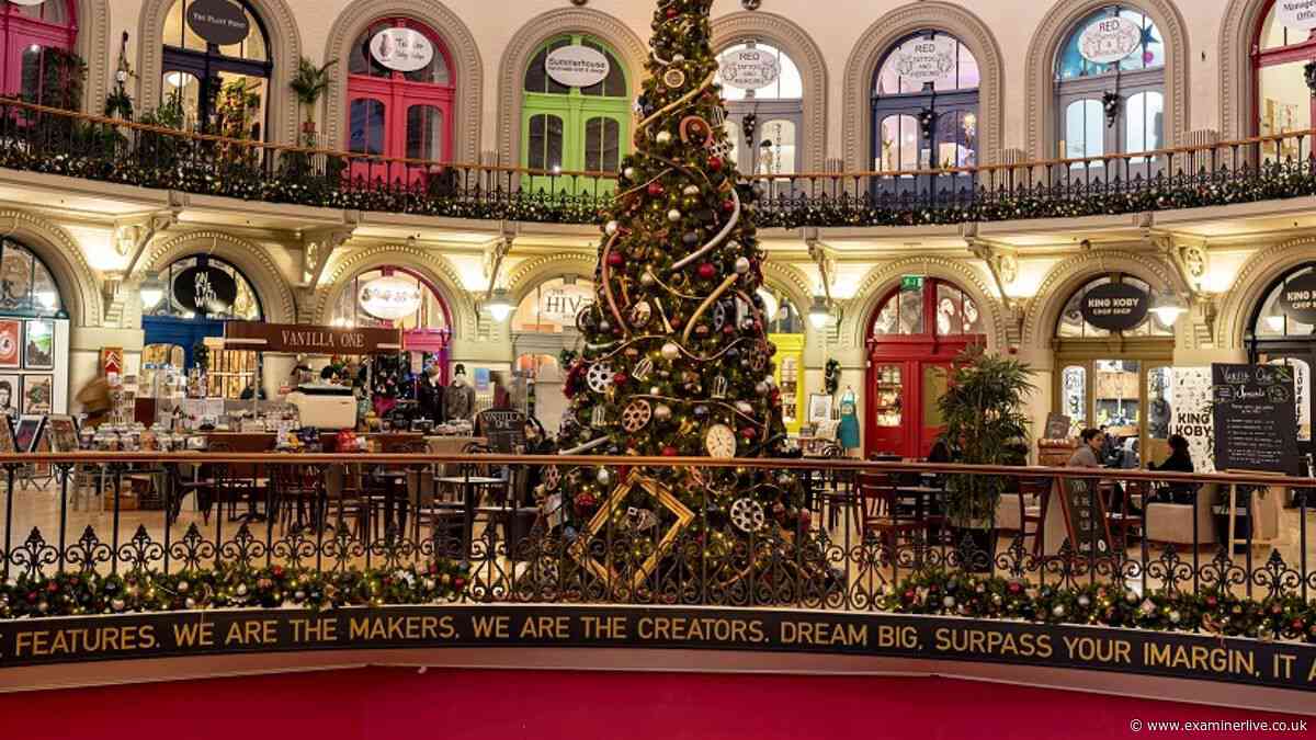 10 most enchanting festive shopping spots away from Christmas markets in Yorkshire