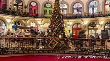 10 most enchanting festive shopping spots away from Christmas markets in Yorkshire