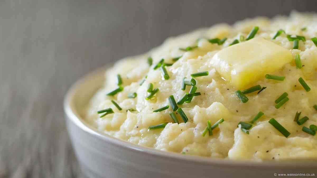 Ditch mashed potatoes for cosy, creamy parsnips — 'everyone will wants seconds'