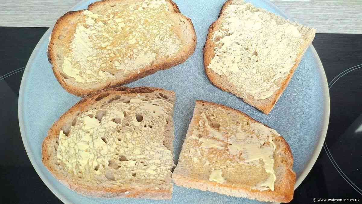 I tested four supermarket sourdough loaves to find the best — winner was clear