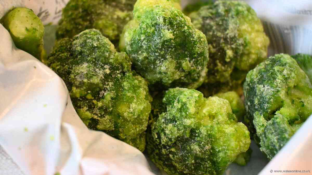Frozen broccoli will be tastier if you use it to make 1 simple recipe Nigella Lawson loves