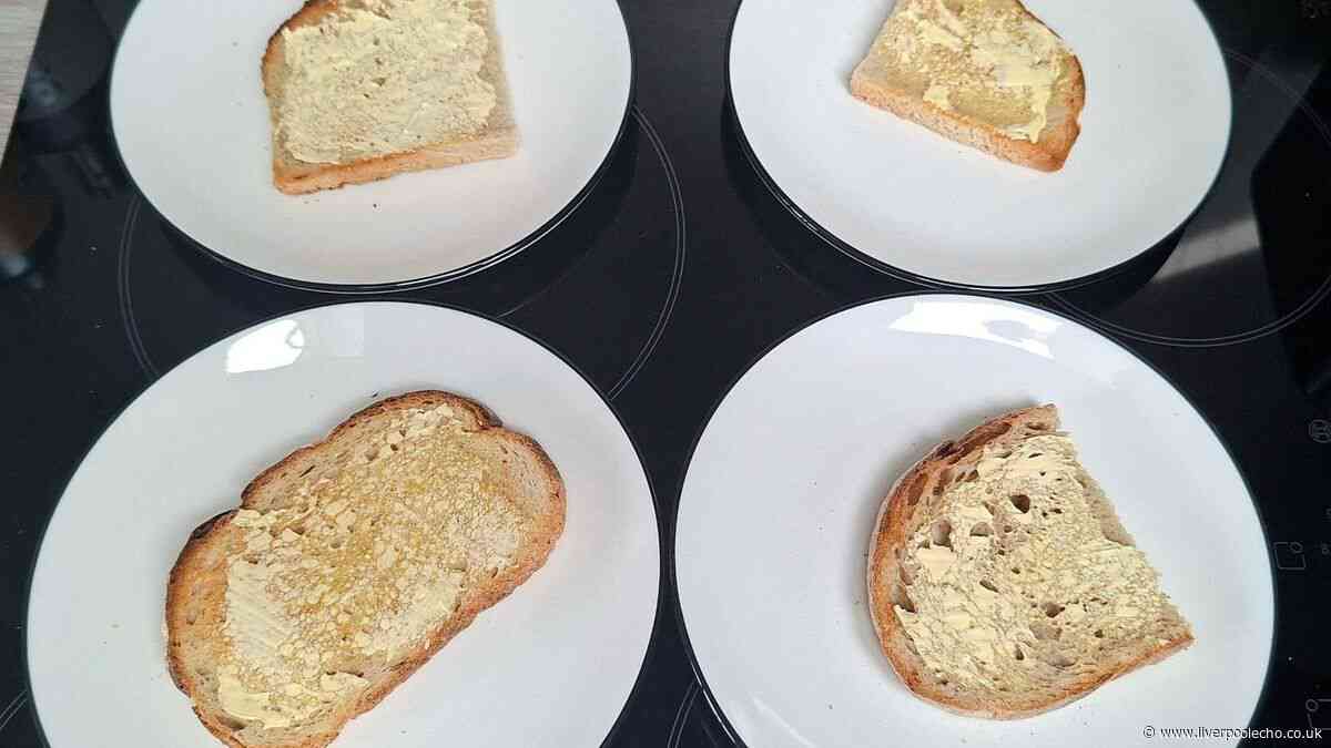 I compared three supermarket sourdough loaves against Jason's — one really stood out
