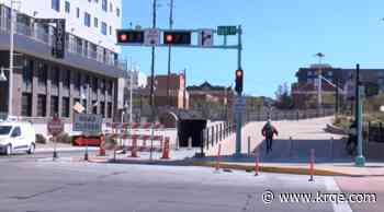 City of Albuquerque receives state funding for phase two of Central Crossing project