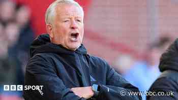 Sheff Utd boss Wilder expecting 'rollercoaster season'