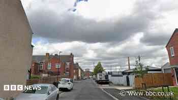 Firefighters tackle blaze at industrial unit