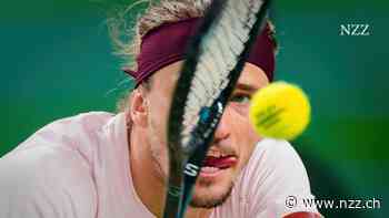 Alexander Zverev wird die Nummer eins – und Boris Becker ist wieder sein grösster Fan