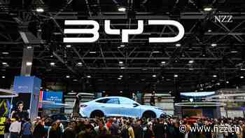 Preiskampf am chinesischen Automobilmarkt: Mit welchen Tricks die Regierung die Hersteller zwingen will, die Produktion zu drosseln