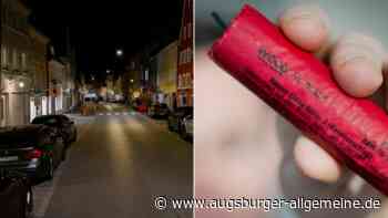 Angriff auf schwules Paar in Landsberg: „Ich bin kurz um mein Leben gerannt“