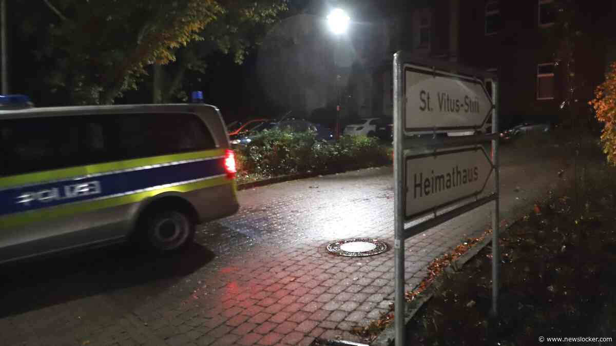 Man (72) trekt een mes in Duits verzorgingshuis: één dode en twee zwaargewonden