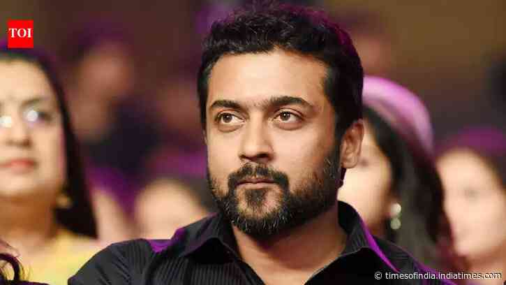 'Scene' actor Suriya warns students about Instagram reels