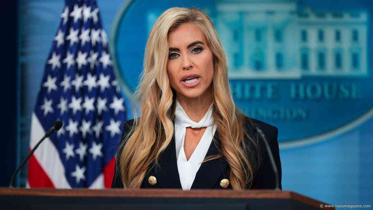 Katie Zacharia breaks her silence about Trump after losing her job in just five days