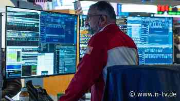 CoreWeave-Papiere brechen ein: Kreditsorgen ziehen Tech-Werte runter