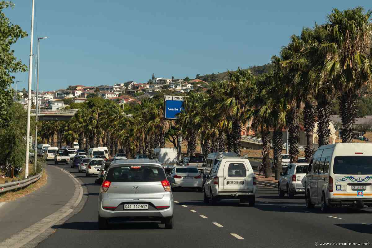 Afrikanische Union will stärker auf E-Autos setzen