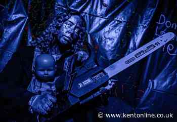 The best Halloween nights out in Kent for adults