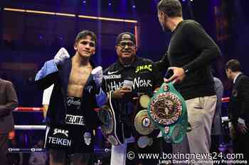 Bam Rodriguez Offers March, But Inoue May Move On