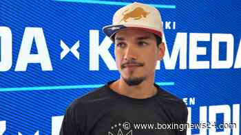 Brandon Figueroa Loses Belt and Inoue Bargaining Chip