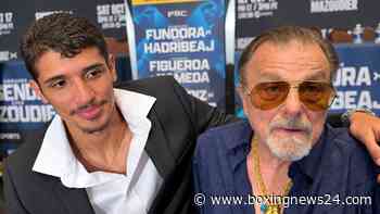 Sebastian Fundora Camp Tells Ennis “50-50 Deal or Nothing”