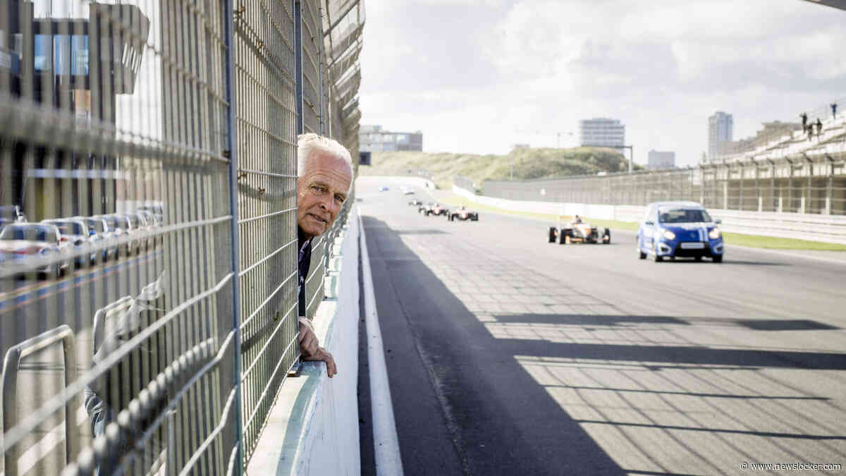 Michael Bleekemolen (77) over wilde racejaren, zware crashes en het leven op volle snelheid: ’Zodra ik stop, ben ik opeens oud’