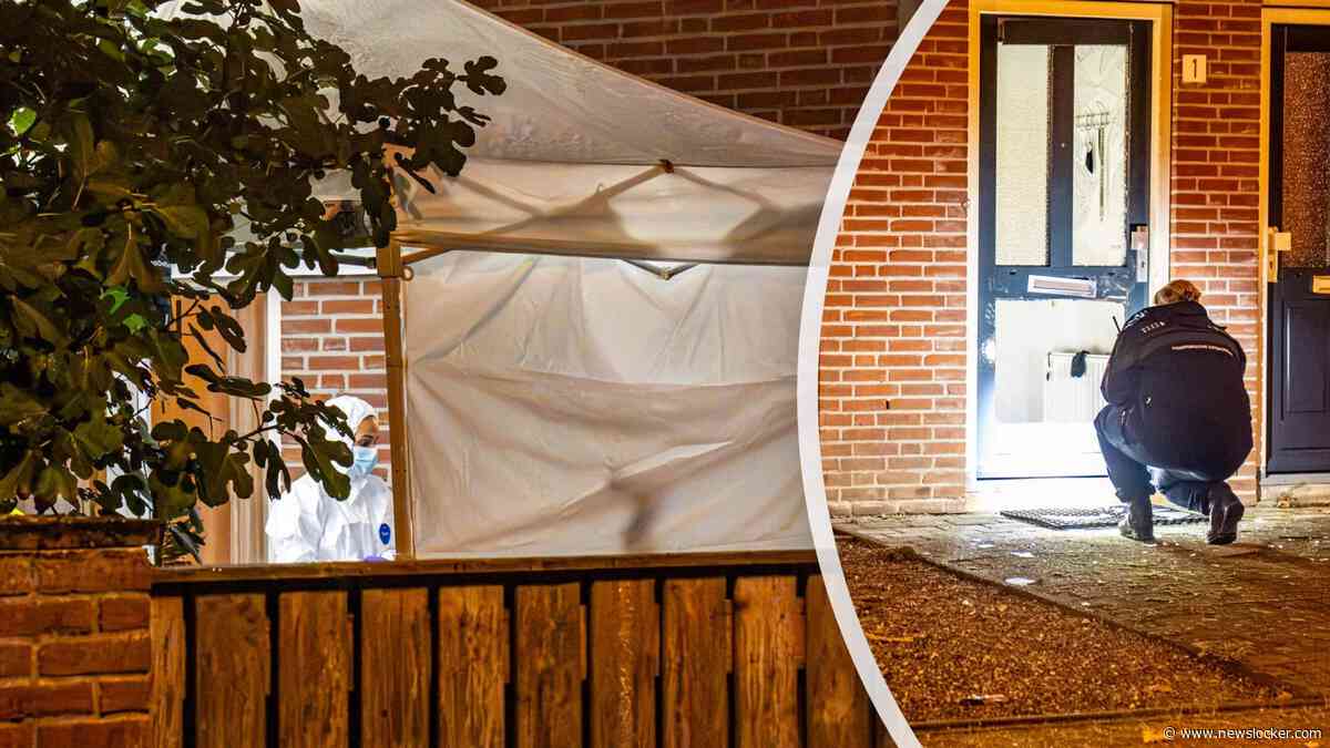 Overleden vrouw aangetroffen in woning Beek en Donk, politie gaat uit van misdrijf