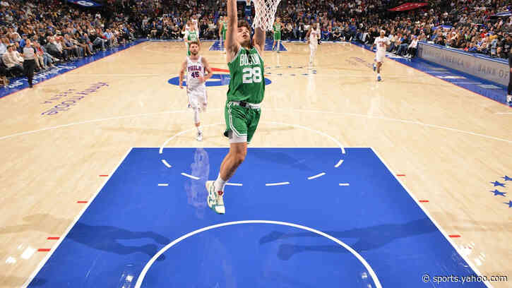 Stay Ready Celtics beat 76ers in overtime thriller, 125-120