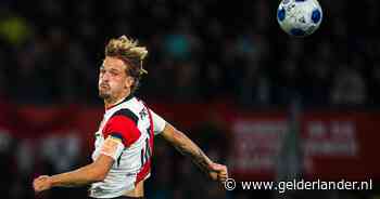 LIVE eredivisie | Koploper Feyenoord op bezoek bij Telstar