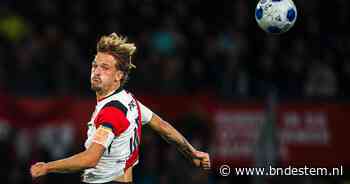 LIVE eredivisie | Koploper Feyenoord op bezoek bij Telstar