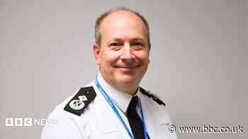New chief constable for Staffordshire announced