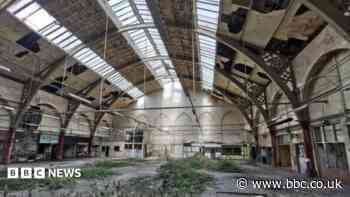 Derelict market gets £1m heritage funding boost