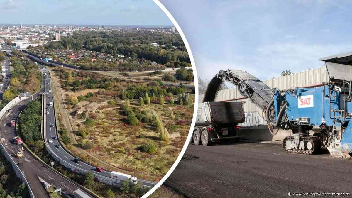 Braunschweiger Großbaustelle: Termin für Freigabe am Autobahnkreuz Südwest steht fest