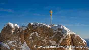 Knochen zwischen Müll entdeckt: Polizei ermittelt auf der Zugspitze