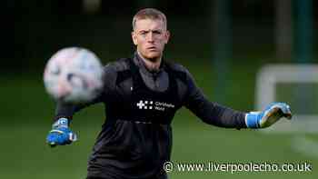 David Moyes sends clear Jordan Pickford message amid James Trafford England battle - 'I don't think'