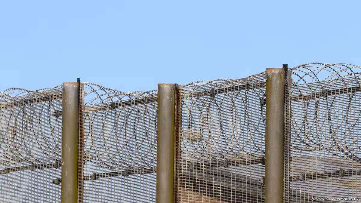 ‘A mockery' of the justice system: Hull and East Yorkshire jails release more prisoners early