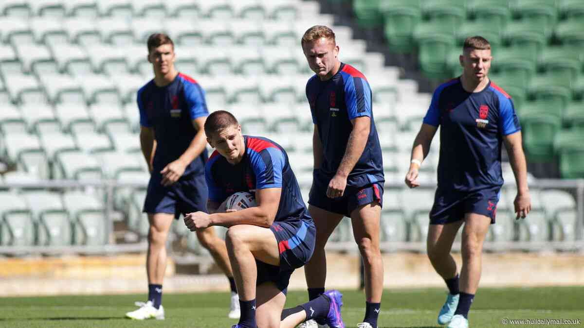 England told to prove critics wrong in explosive Rugby League World Cup opener