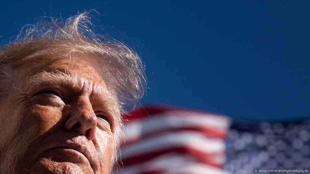 Trump schlägt bei Zwischenwahlen anderen Ton an – Republikaner fürchten Wahldebakel