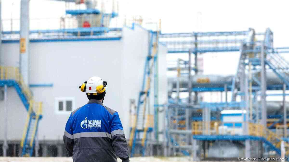 Trotz Sanktionen: Warum Russlands Öl- und Gaseinnahmen im Oktober massiv steigen