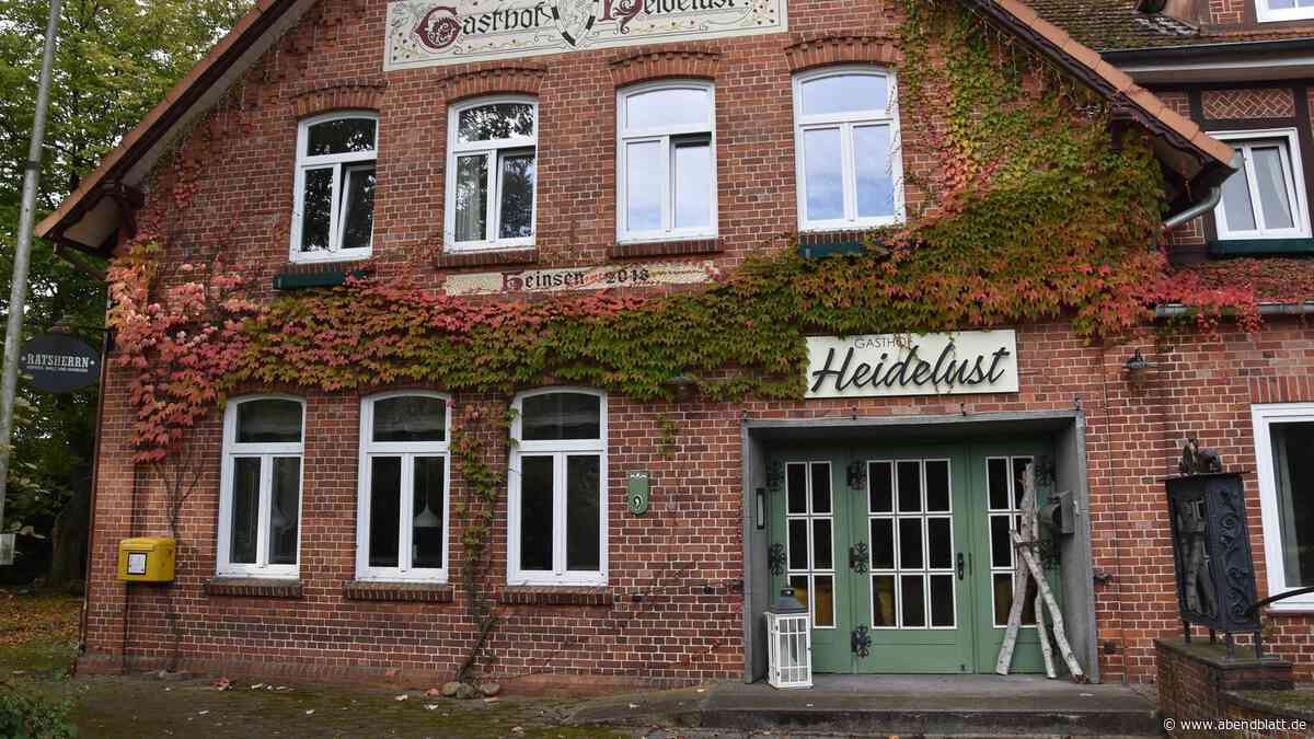 Traumhafter Heidegasthof zu verkaufen – Besitzerin stellt nur eine Bedingung