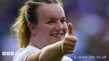 Atkin-Davies returns to rugby after birth of daughter