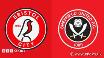 Pick of the stats: Bristol City v Sheffield United