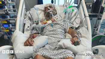 Railway path 'accident blackspot' leaves man in coma