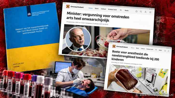 Hoe een arts probeerde autisme te 'bestrijden' met navelstrengbloed