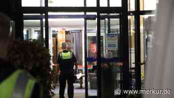 Messerangriff in Altersheim: Bewohner stach in Cafeteria um sich – eine Tote, mehrere Verletzte