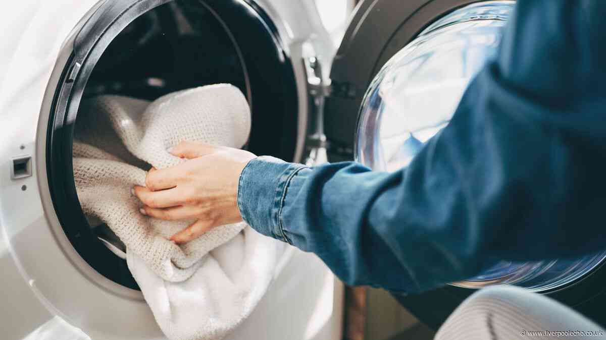 Hard towels will be soft again if you add £2.30 kitchen item to wash — not vinegar