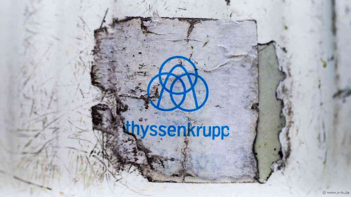 Sehr hohe Rendite möglich: Thyssenkrupp mit 33-Prozent-Chance