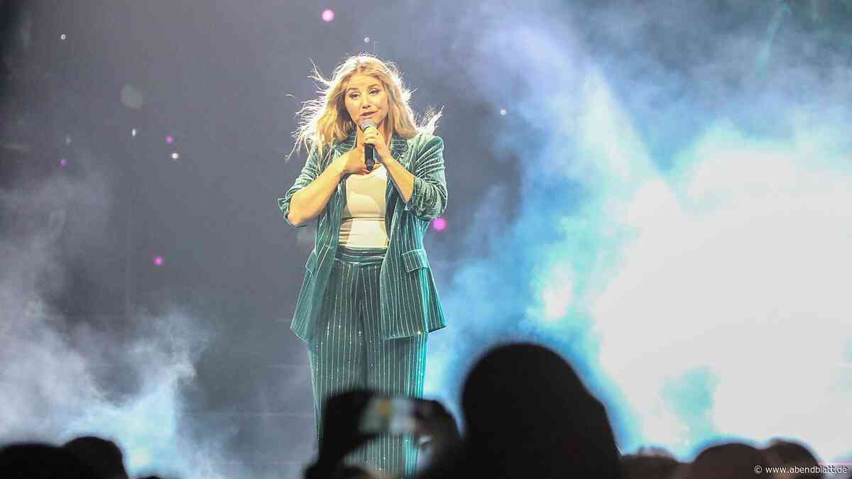 Konzert von Beatrice Egli in Hamburg: Was Fans jetzt wissen müssen